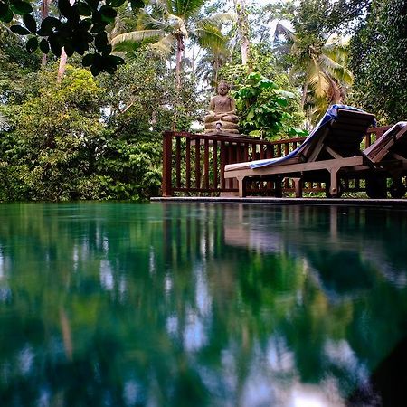Harum Sari Ubud Private Villa Zewnętrze zdjęcie