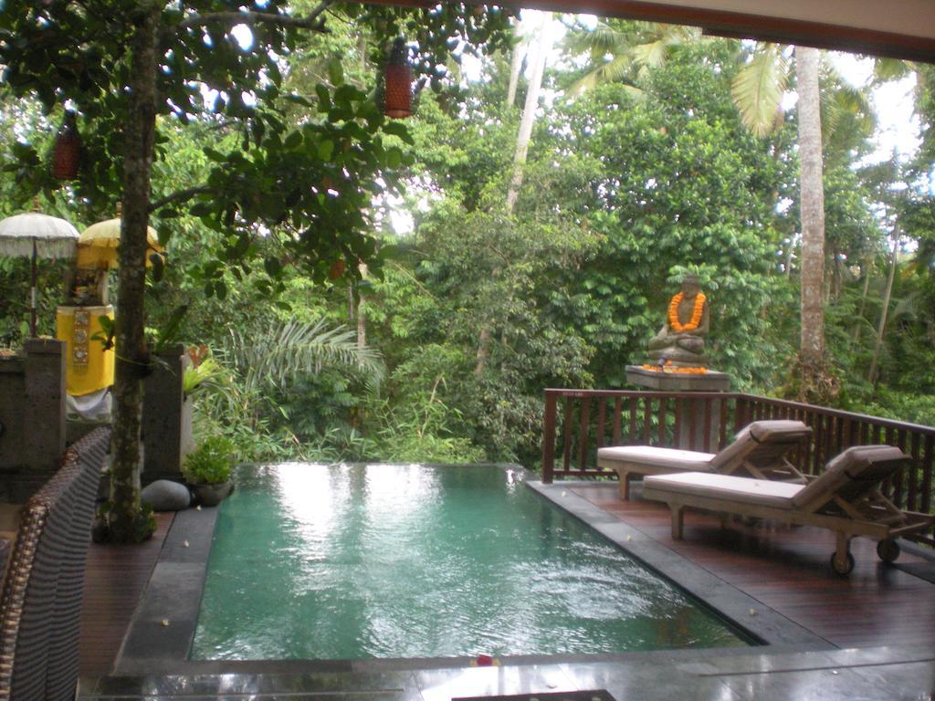 Harum Sari Ubud Private Villa Zewnętrze zdjęcie