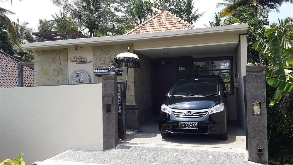 Harum Sari Ubud Private Villa Zewnętrze zdjęcie