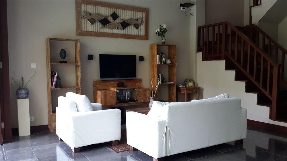 Harum Sari Ubud Private Villa Zewnętrze zdjęcie