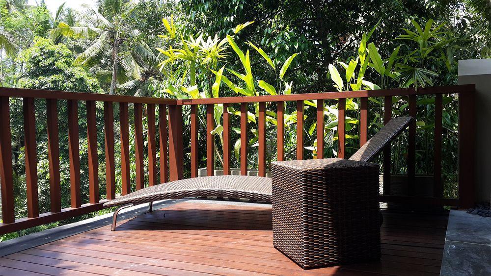 Harum Sari Ubud Private Villa Zewnętrze zdjęcie