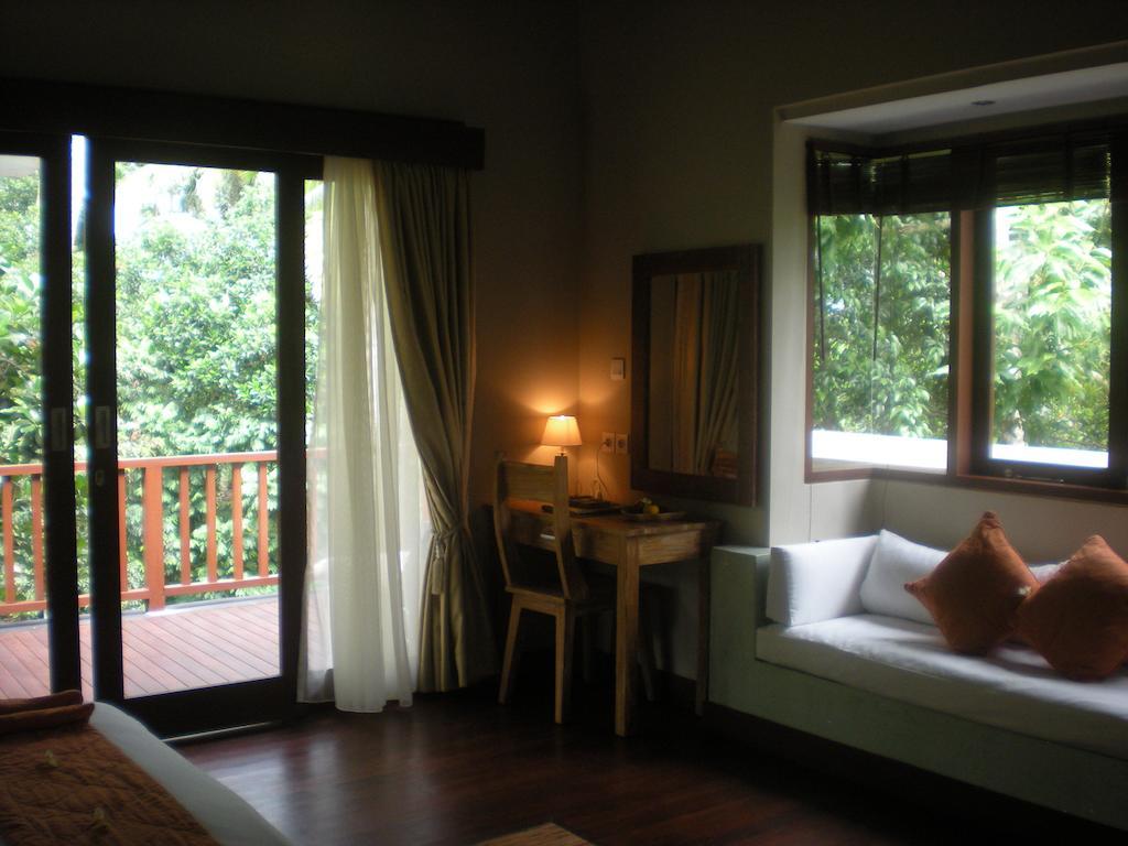 Harum Sari Ubud Private Villa Zewnętrze zdjęcie