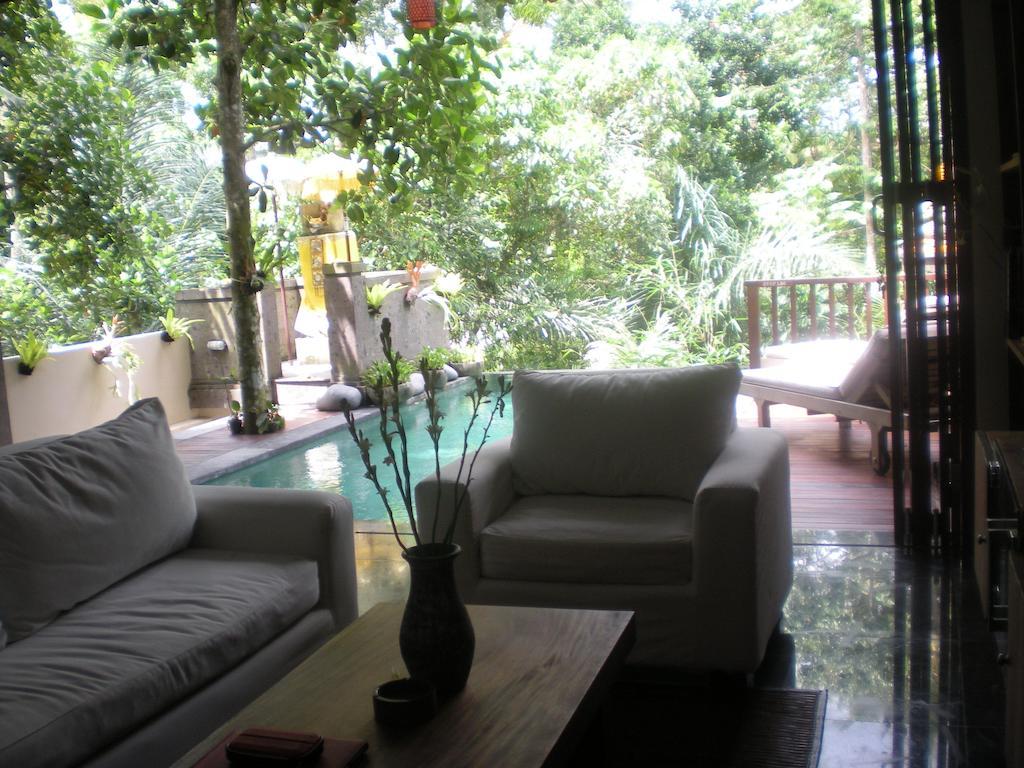 Harum Sari Ubud Private Villa Zewnętrze zdjęcie