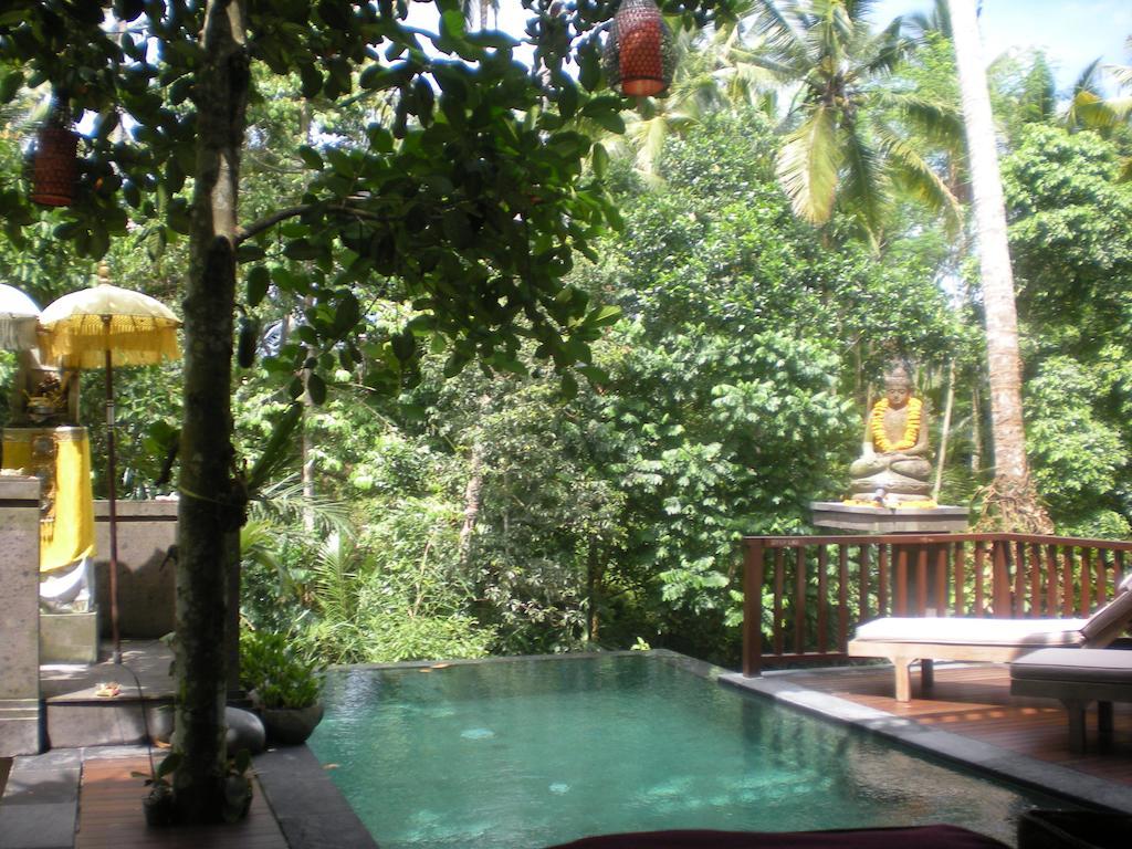 Harum Sari Ubud Private Villa Zewnętrze zdjęcie