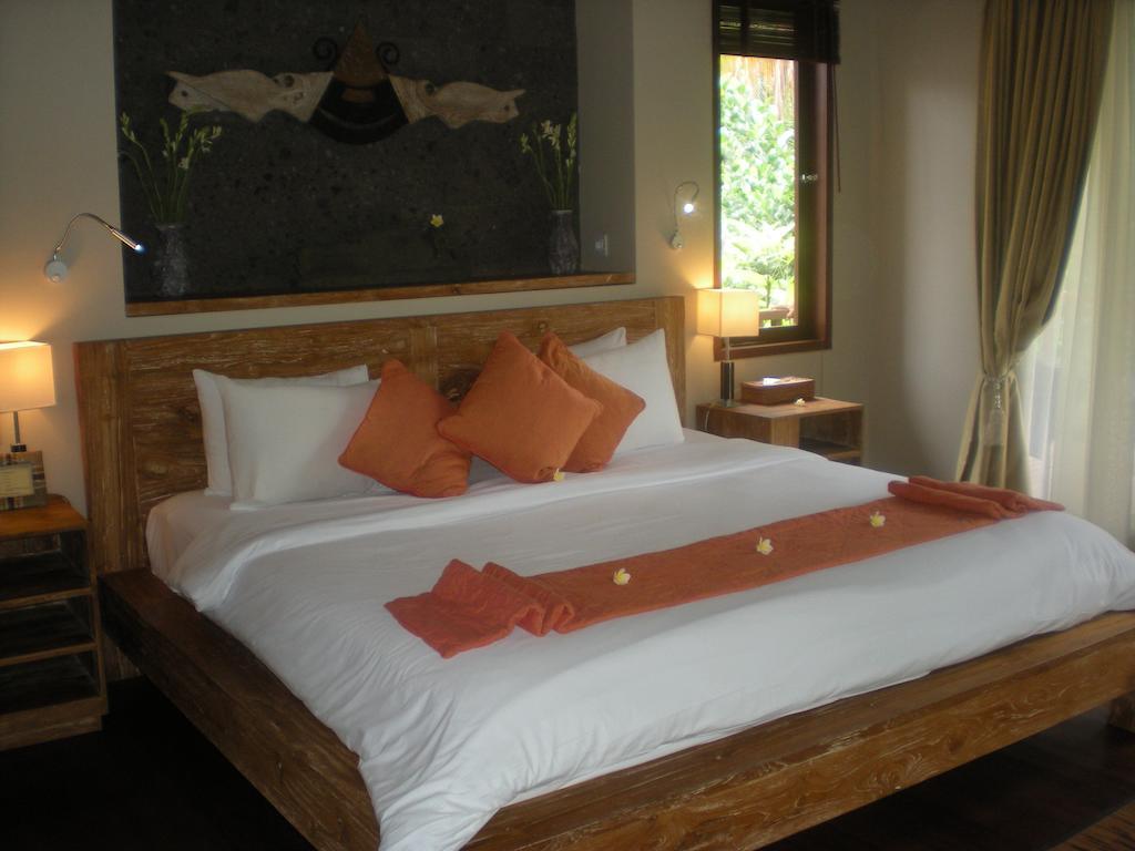 Harum Sari Ubud Private Villa Zewnętrze zdjęcie
