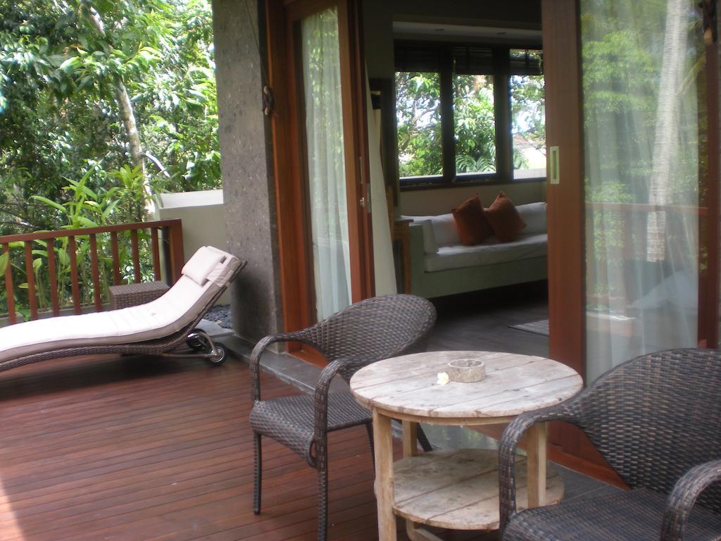 Harum Sari Ubud Private Villa Zewnętrze zdjęcie