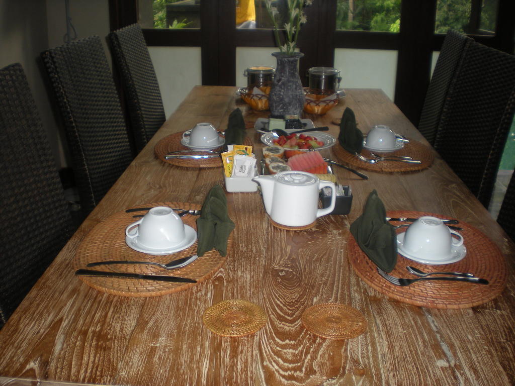 Harum Sari Ubud Private Villa Zewnętrze zdjęcie