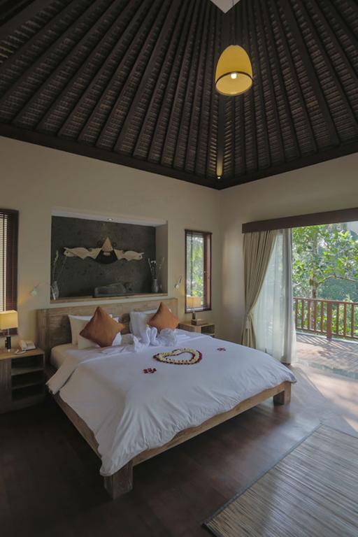 Harum Sari Ubud Private Villa Zewnętrze zdjęcie