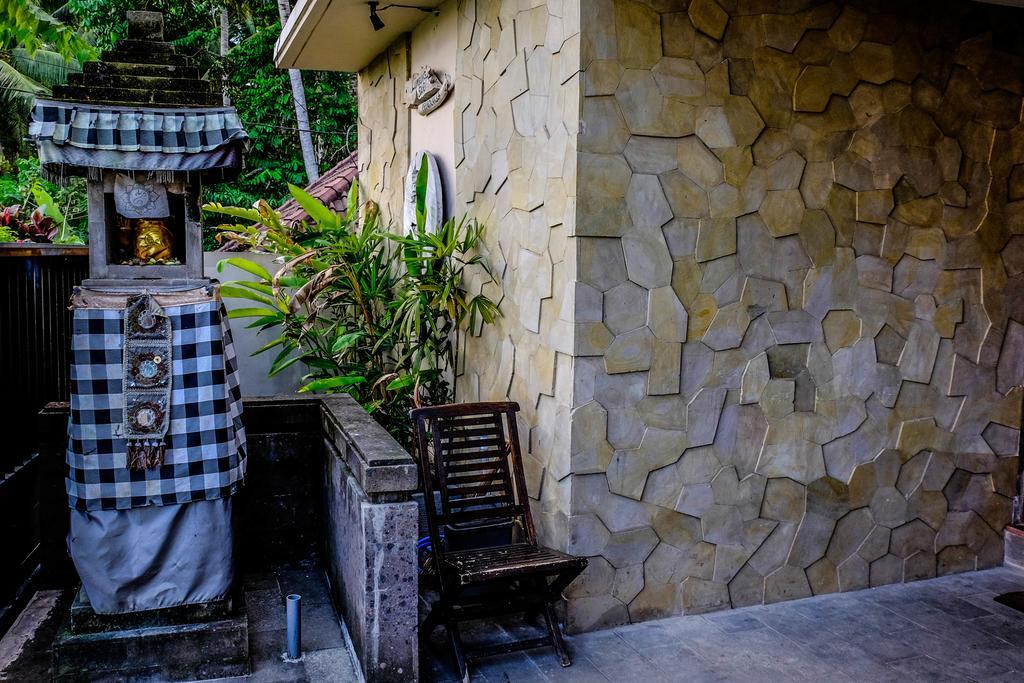 Harum Sari Ubud Private Villa Zewnętrze zdjęcie