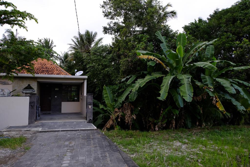 Harum Sari Ubud Private Villa Zewnętrze zdjęcie