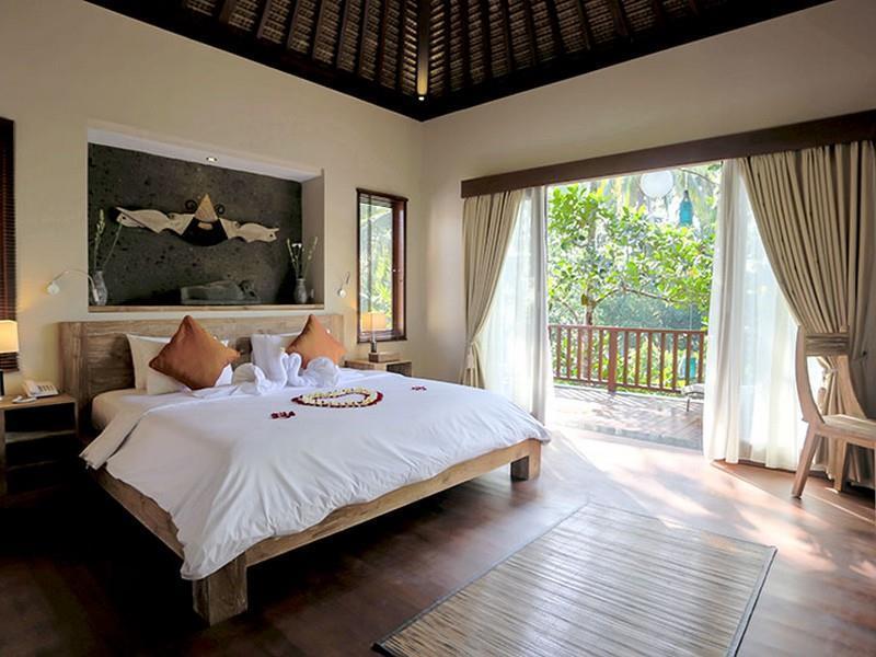 Harum Sari Ubud Private Villa Zewnętrze zdjęcie