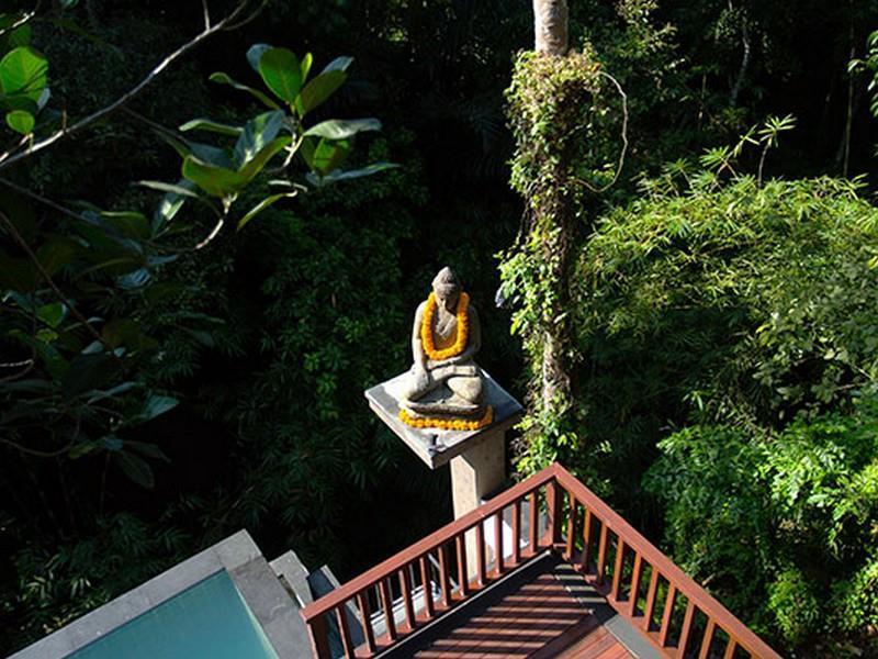 Harum Sari Ubud Private Villa Zewnętrze zdjęcie