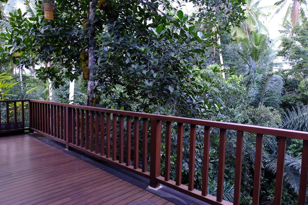 Harum Sari Ubud Private Villa Zewnętrze zdjęcie