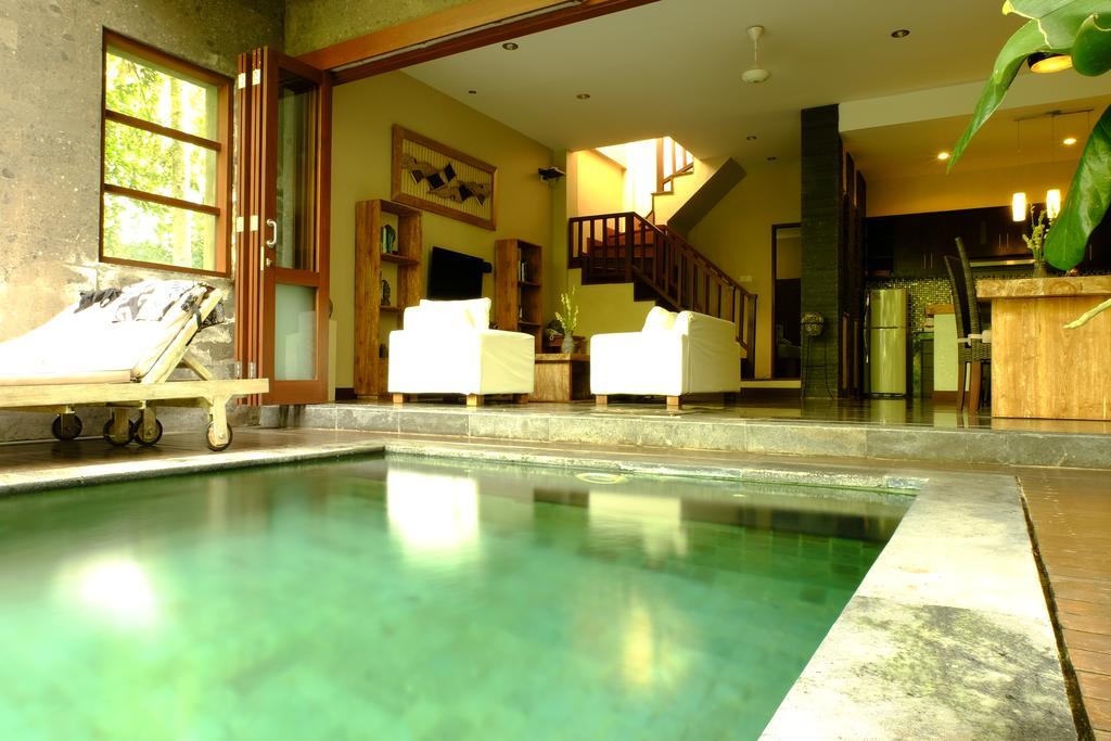 Harum Sari Ubud Private Villa Zewnętrze zdjęcie