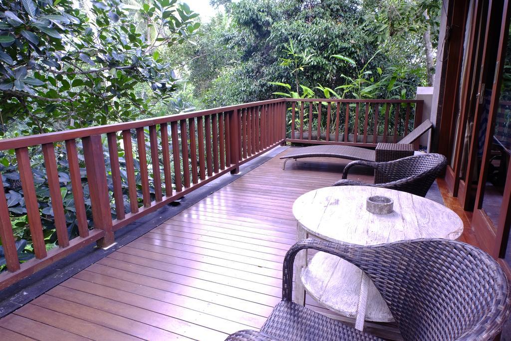 Harum Sari Ubud Private Villa Zewnętrze zdjęcie