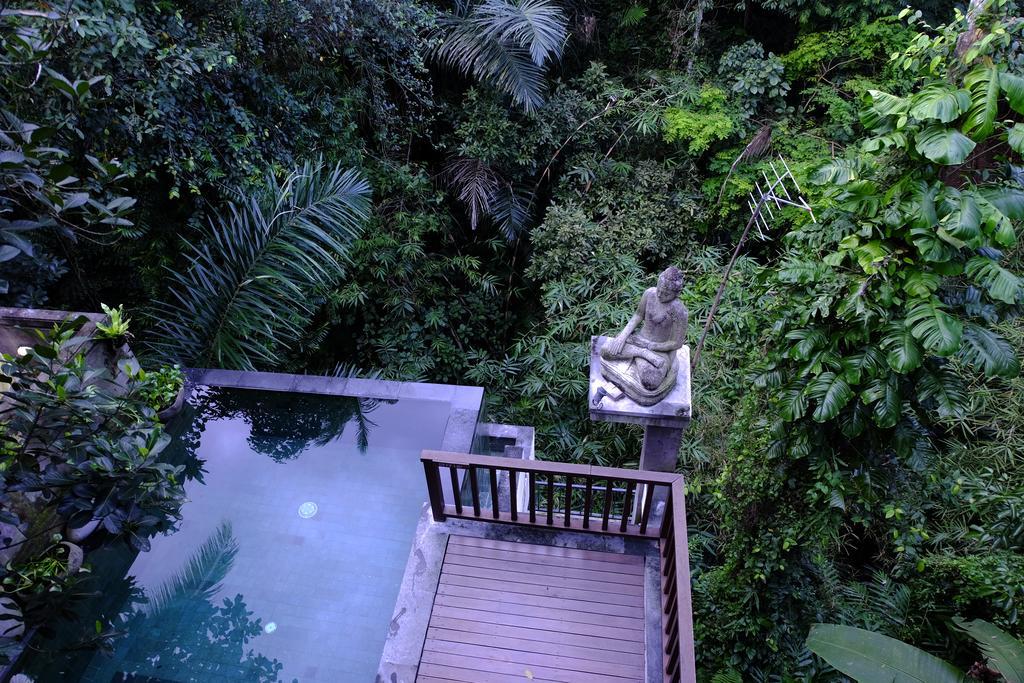 Harum Sari Ubud Private Villa Zewnętrze zdjęcie