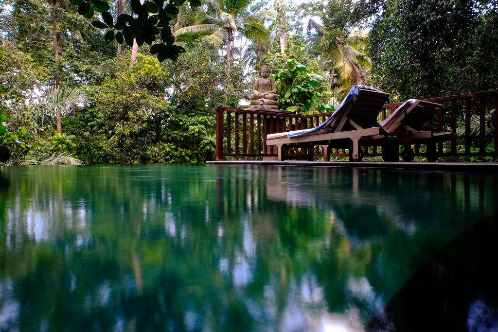 Harum Sari Ubud Private Villa Zewnętrze zdjęcie